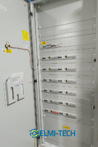 Vyrábame elektrické rozvádzacie skrine podľa zadania | ELMI-TECH.sk