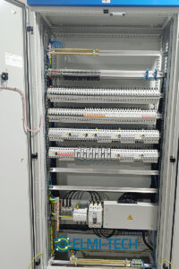 Elektrický rozvádzač, vyrobené na mieru pre klienta | ELMI-TECH.sk